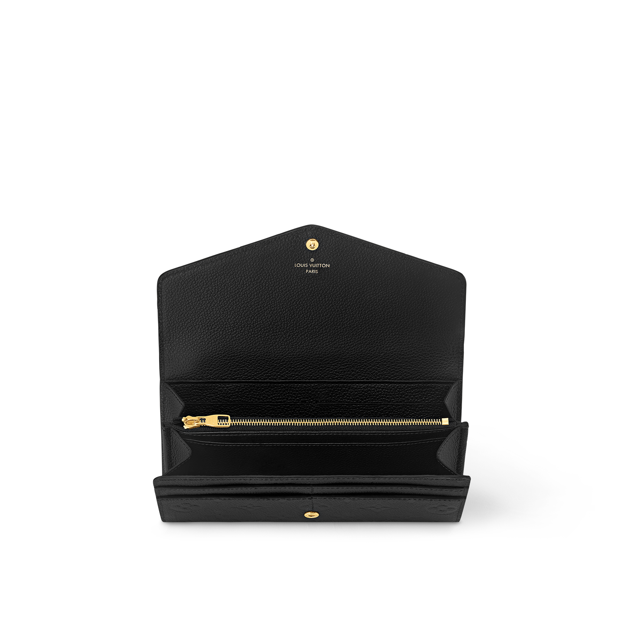 LOUIS VUITTON/Sarah Wallet/レディース 長財布 Sarah Wallet in Monogram - Women's Snap Wallet | LOUIS VUITTON ®
